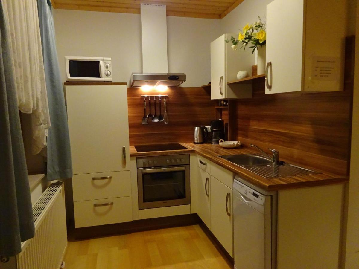Apartment Zum Wasserfall Krakaudorf Bagian luar foto