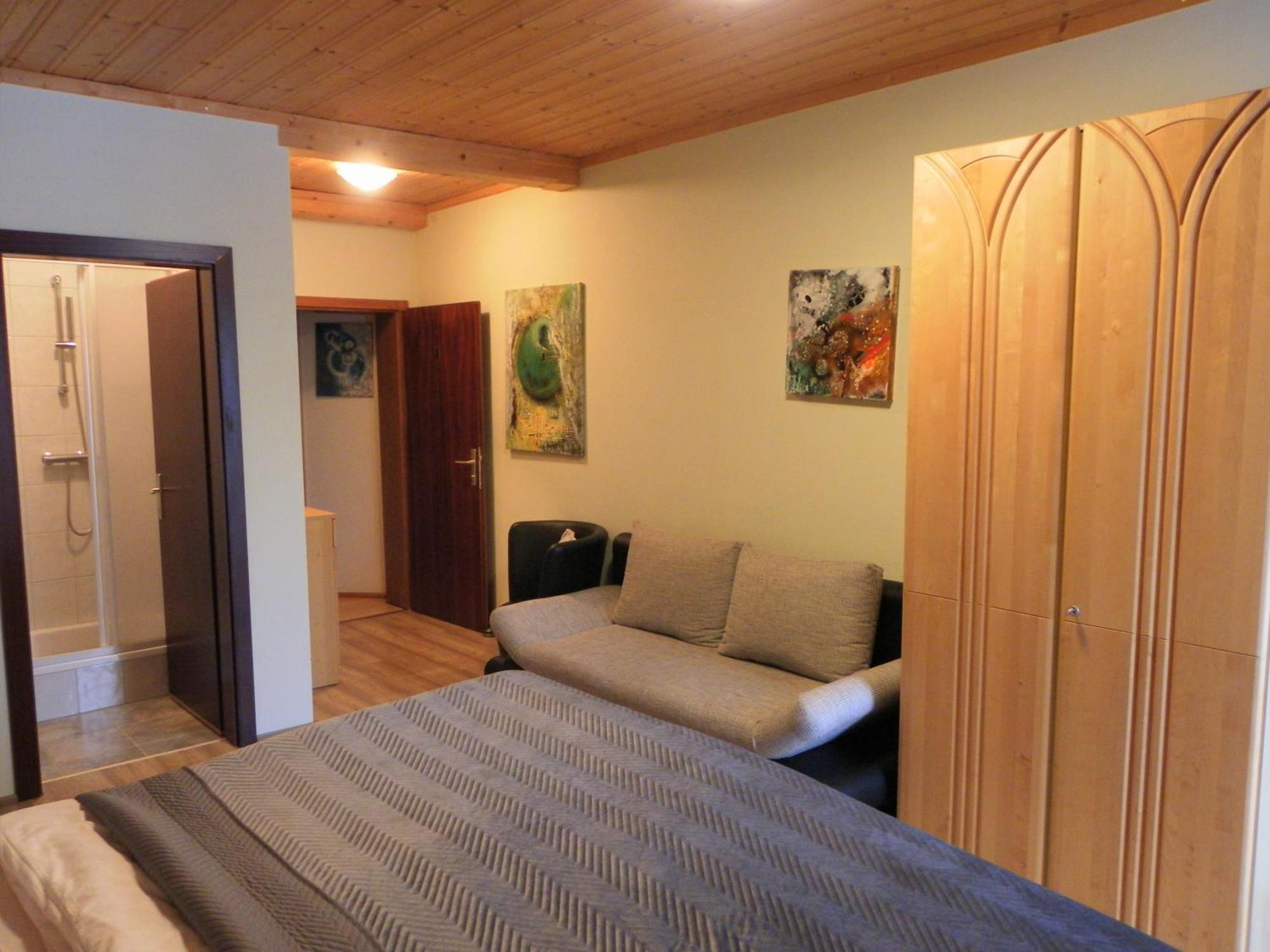 Apartment Zum Wasserfall Krakaudorf Bagian luar foto
