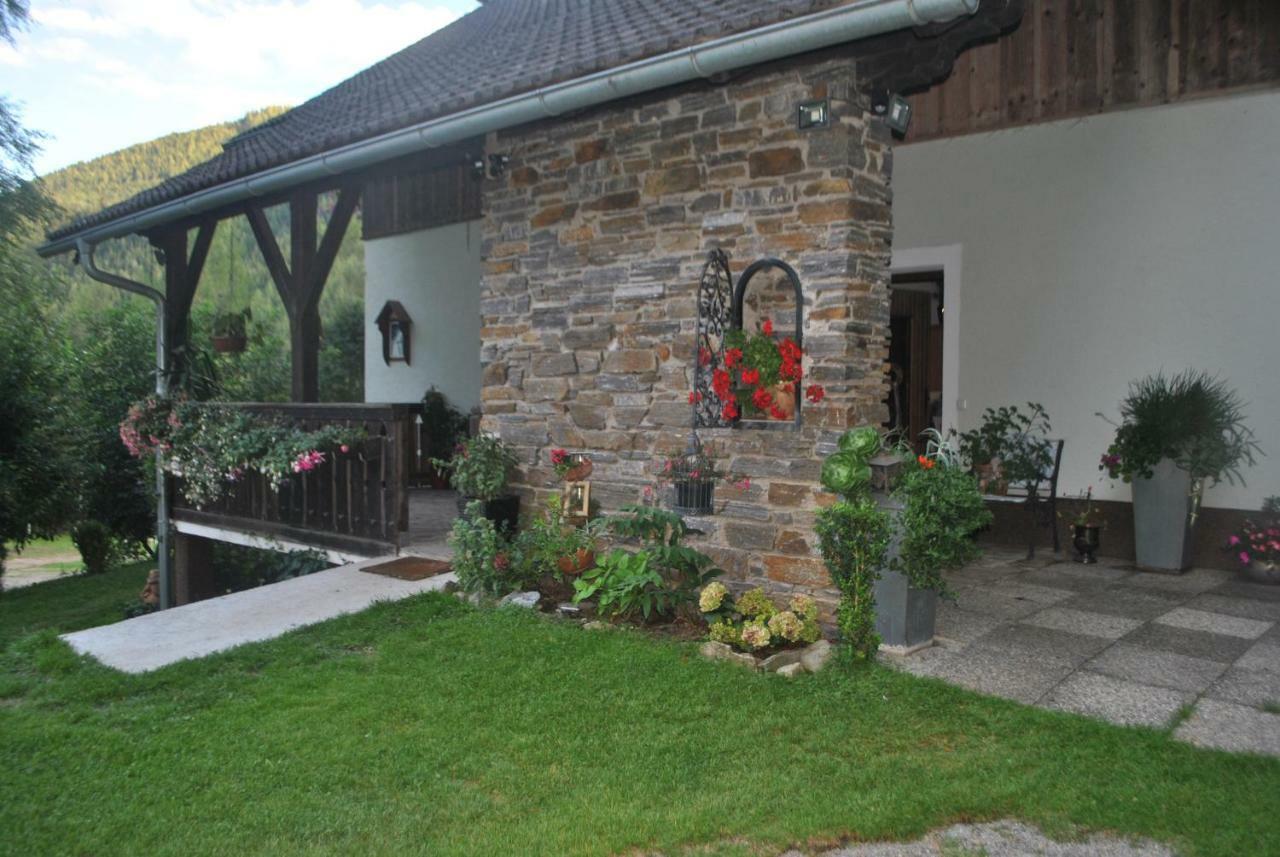 Apartment Zum Wasserfall Krakaudorf Bagian luar foto