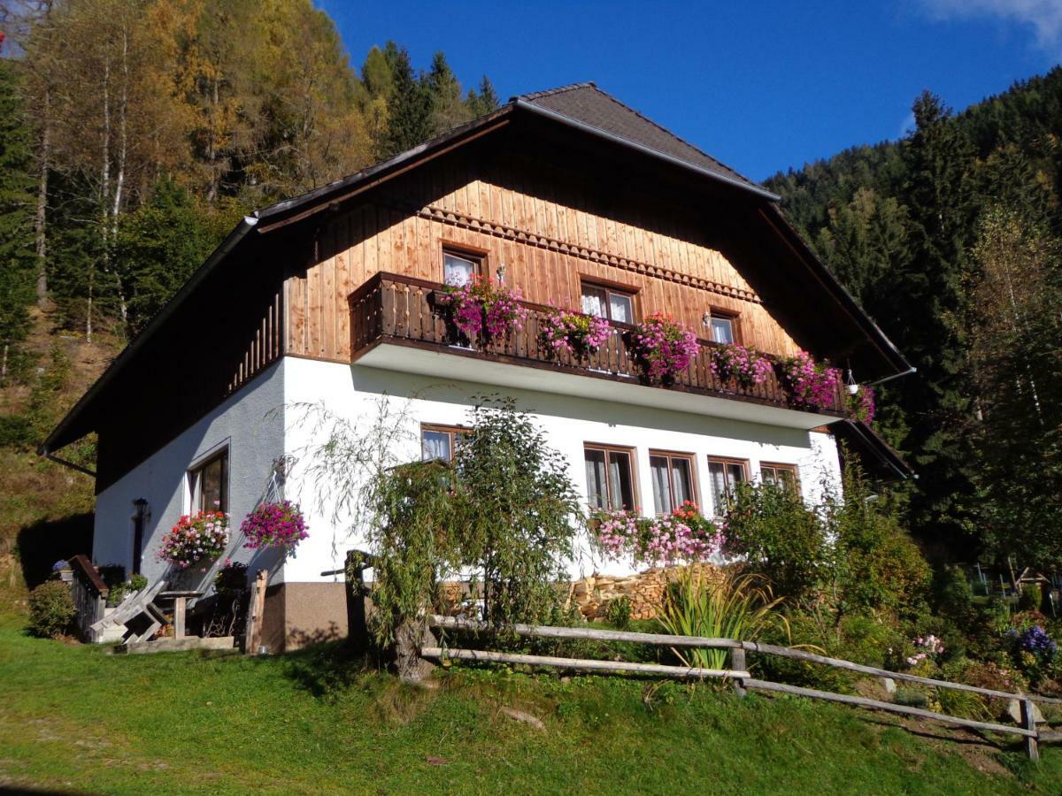Apartment Zum Wasserfall Krakaudorf Bagian luar foto