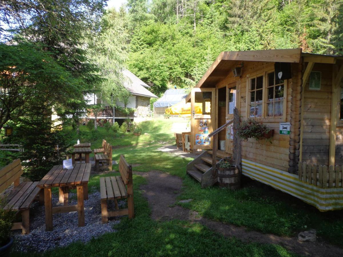Apartment Zum Wasserfall Krakaudorf Bagian luar foto